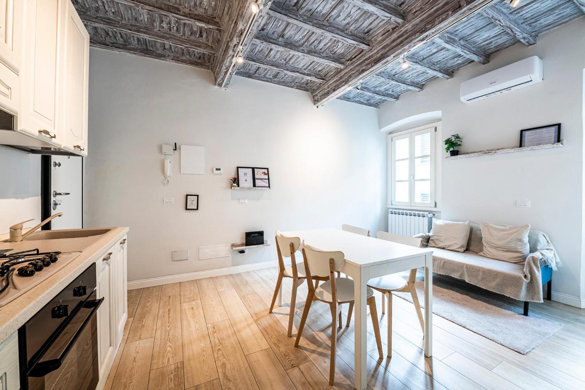 10 Minuti Duomo - Double Suite Con Idromassaggio Φλωρεντία Εξωτερικό φωτογραφία