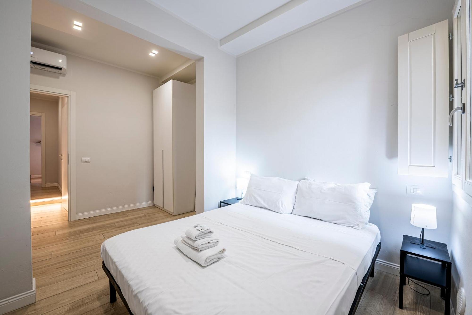 10 Minuti Duomo - Double Suite Con Idromassaggio Φλωρεντία Εξωτερικό φωτογραφία